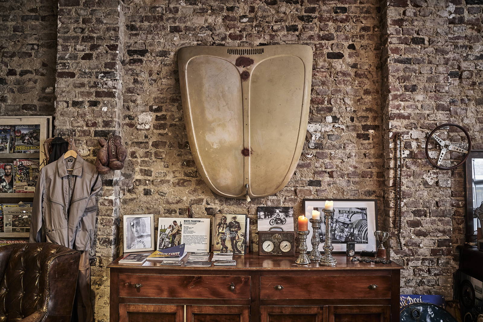 BMW R 18 Dirk Ölerking